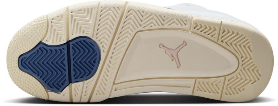 Jordan Air 4 RM kinderschoenen Wit - Foto 4