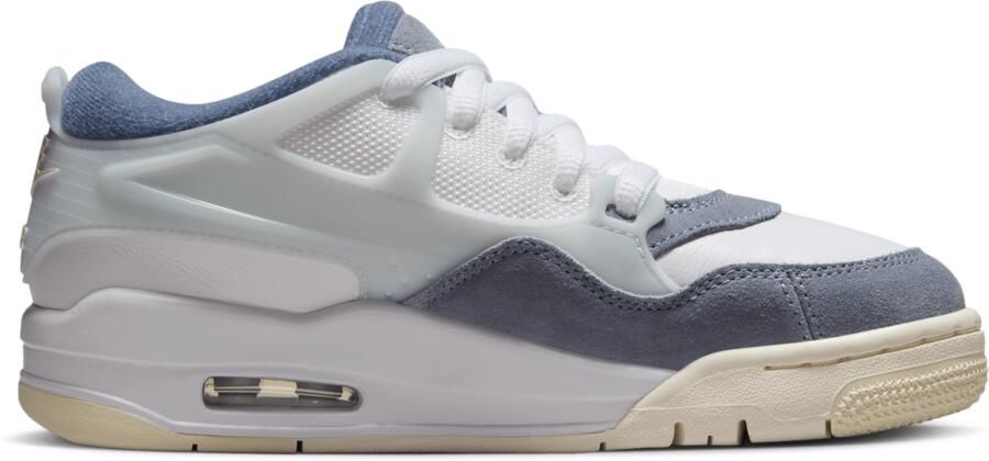 Jordan Air 4 RM kinderschoenen Wit - Foto 3