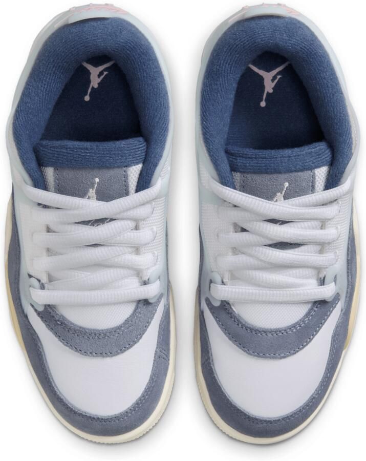 Jordan Air 4 RM kinderschoenen Wit - Foto 2