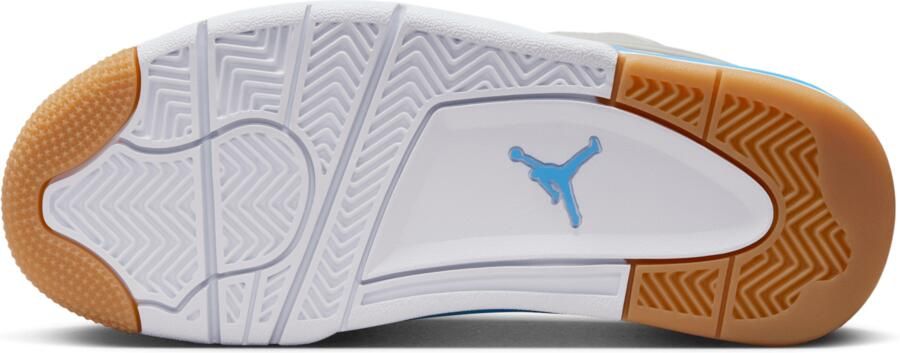 Jordan Air 4 RM kinderschoenen Wit - Foto 3