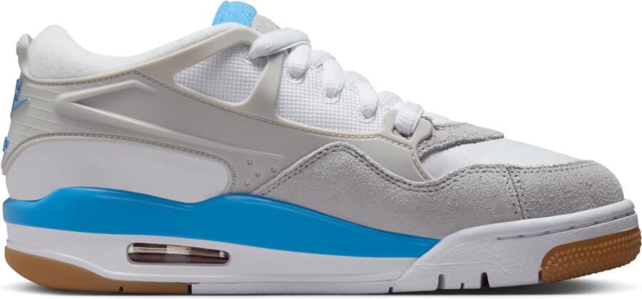 Jordan Air 4 RM kinderschoenen Wit - Foto 2