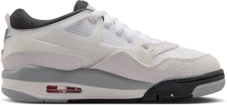 Jordan Air 4 RM kinderschoenen Wit - Foto 3