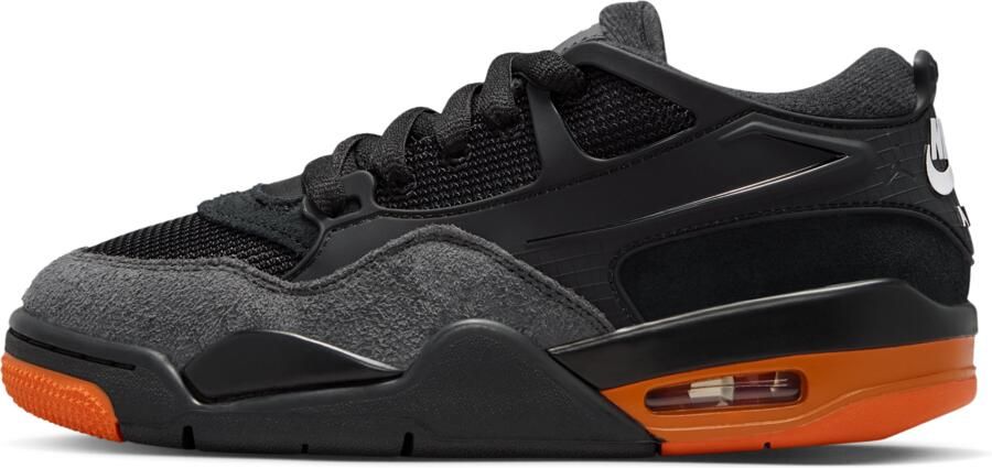 Jordan Air  4 RM kinderschoenen Zwart - Foto 3