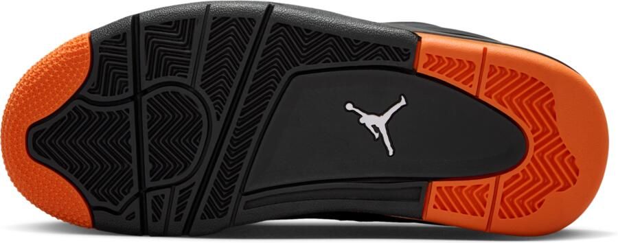 Jordan Air  4 RM kinderschoenen Zwart - Foto 4