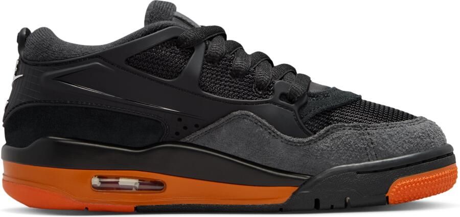 Jordan Air  4 RM kinderschoenen Zwart - Foto 2