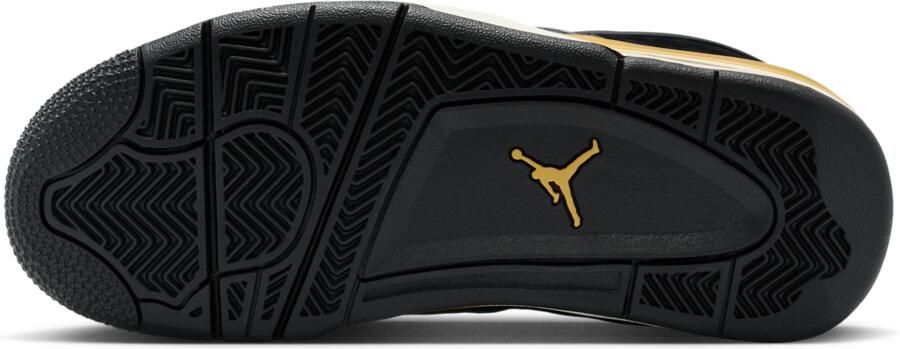 Jordan Air  4 RM kinderschoenen Zwart - Foto 3