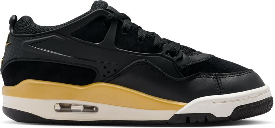 Jordan Air  4 RM kinderschoenen Zwart - Foto 2