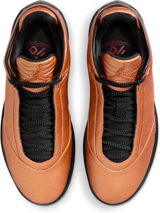 Jordan Air  40 basketbalschoenen Oranje - Foto 2