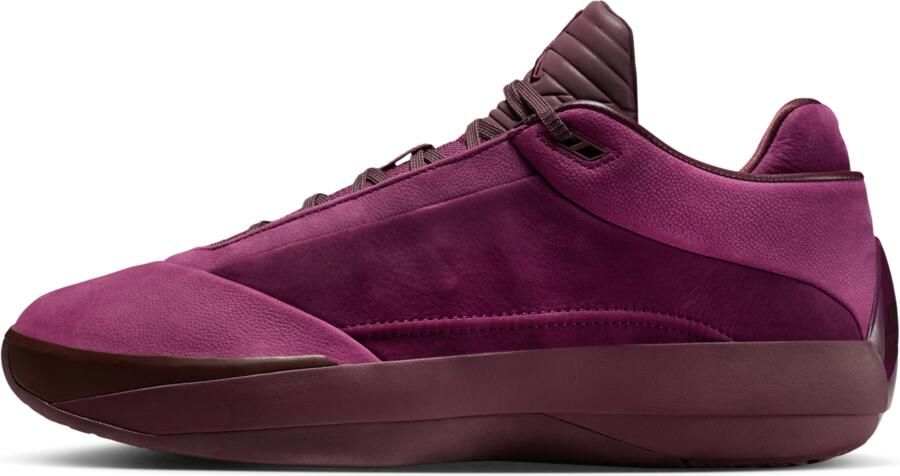 Jordan Air 40 'Bordeaux' basketbalschoenen Rood