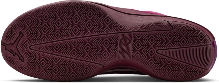 Jordan Air 40 'Bordeaux' basketbalschoenen Rood - Foto 4