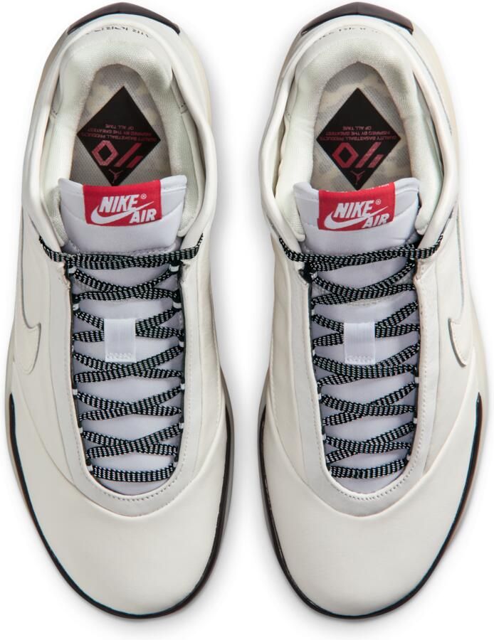 Jordan Air 40 'Chicago' basketbalschoenen Wit - Foto 2