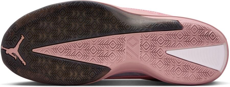 Jordan Air  40 'Dusty Rose' basketbalschoenen Roze - Foto 4