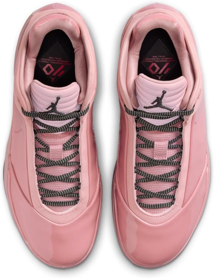 Jordan Air  40 'Dusty Rose' basketbalschoenen Roze - Foto 2