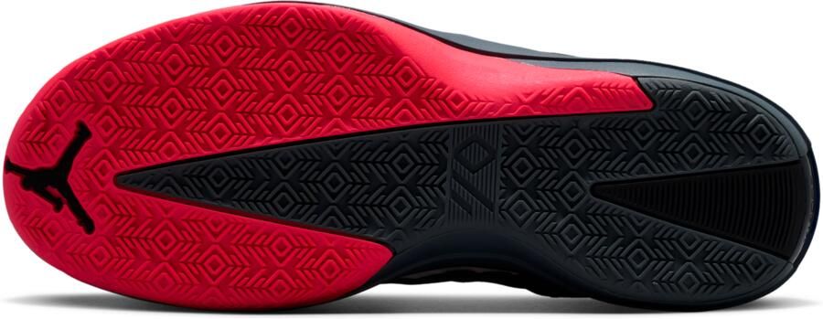 Jordan Air  40 'Infrared' basketbalschoenen Zwart - Foto 4