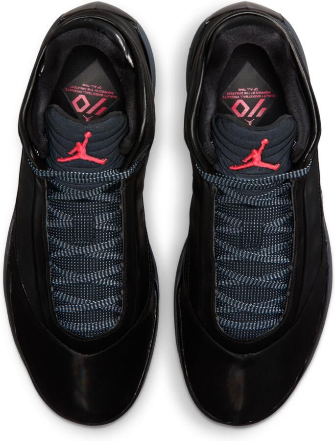 Jordan Air  40 'Infrared' basketbalschoenen Zwart - Foto 2