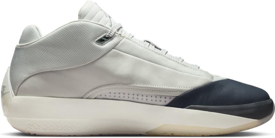 Jordan Air  40 'Wolf Grey' basketbalschoenen Grijs - Foto 3