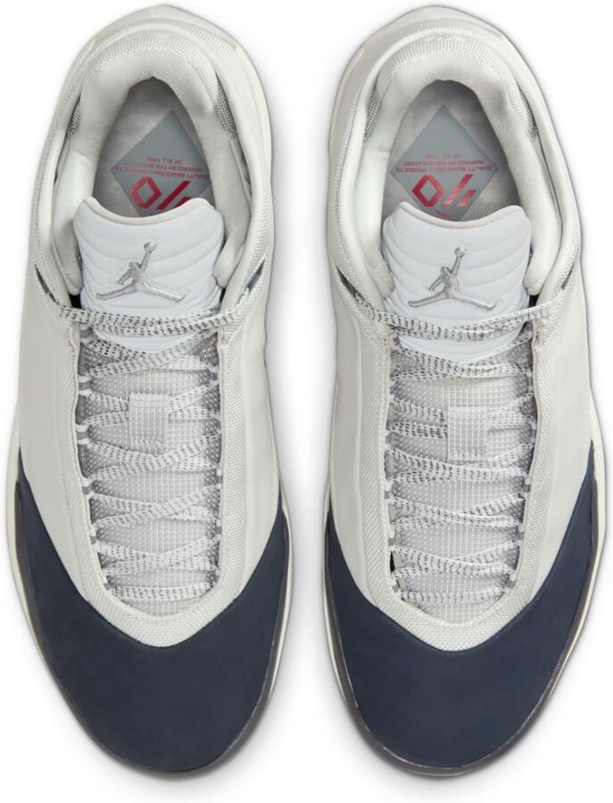 Jordan Air  40 'Wolf Grey' basketbalschoenen Grijs - Foto 2