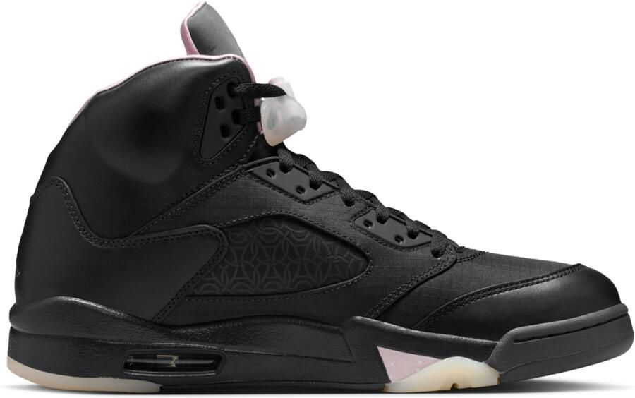 Jordan Air 5 Retro x Paris Saint-Germain Zwart - Foto 3