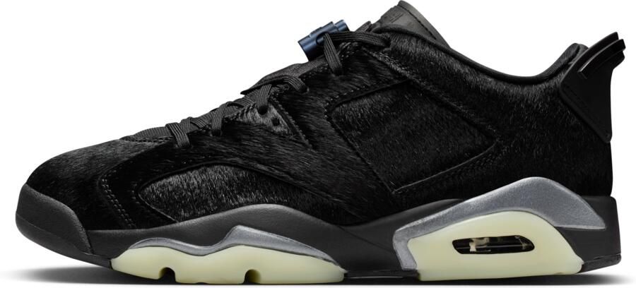 Jordan Air  6 Retro Low damesschoenen Zwart