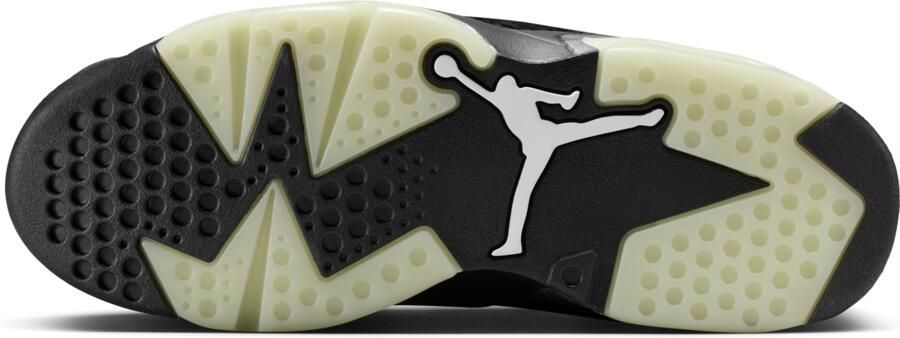 Jordan Air  6 Retro Low damesschoenen Zwart - Foto 4