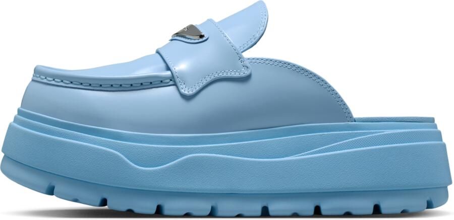 Jordan Air Mule damesschoenen Blauw