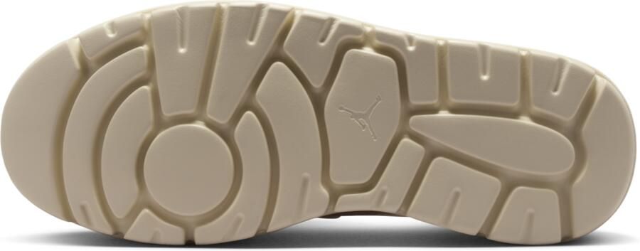 Jordan Mule Slippers en Sandalen Dames Wit Mesh Synthetisch - Foto 4