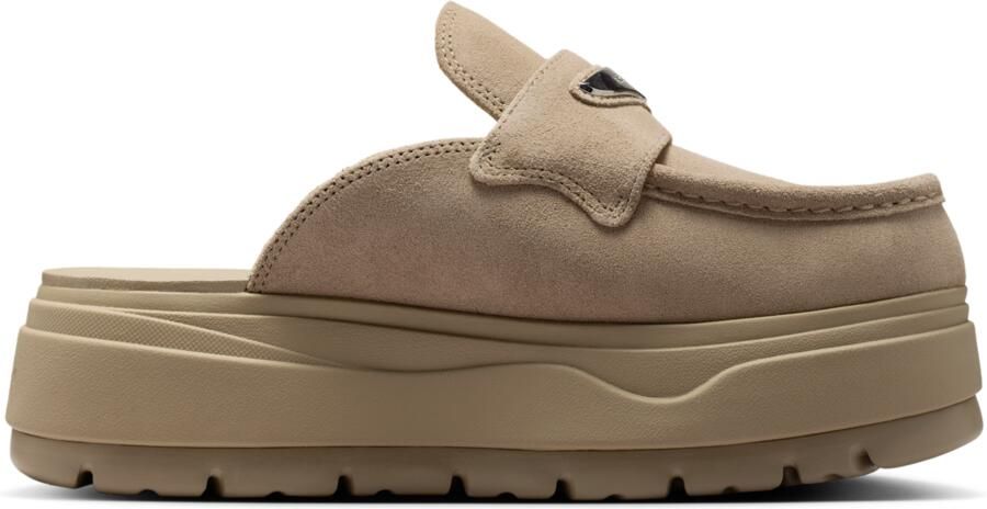 Jordan Air Mule damesschoenen Bruin - Foto 3