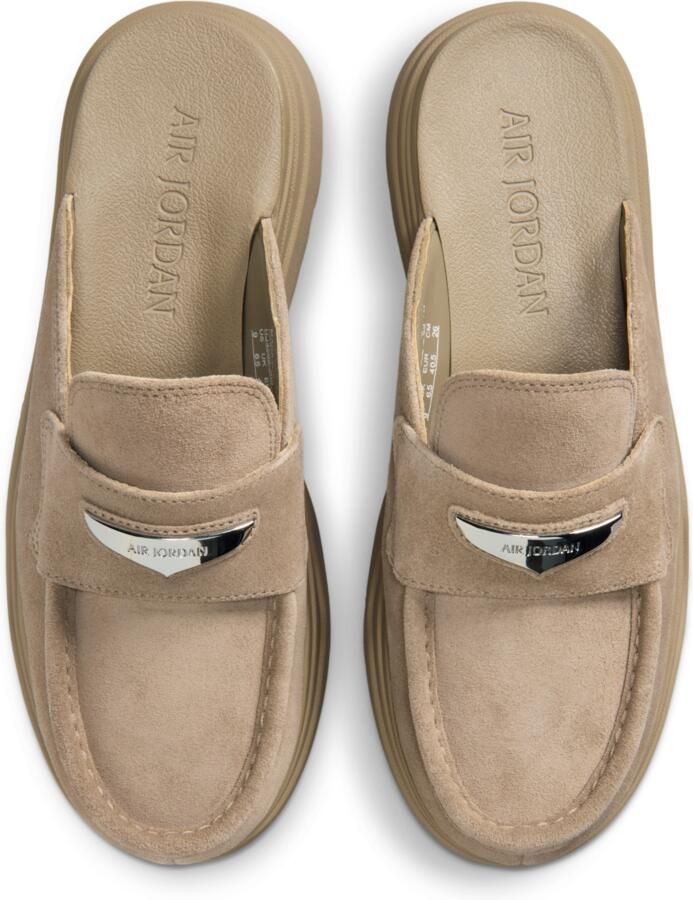 Jordan Air Mule damesschoenen Bruin - Foto 2