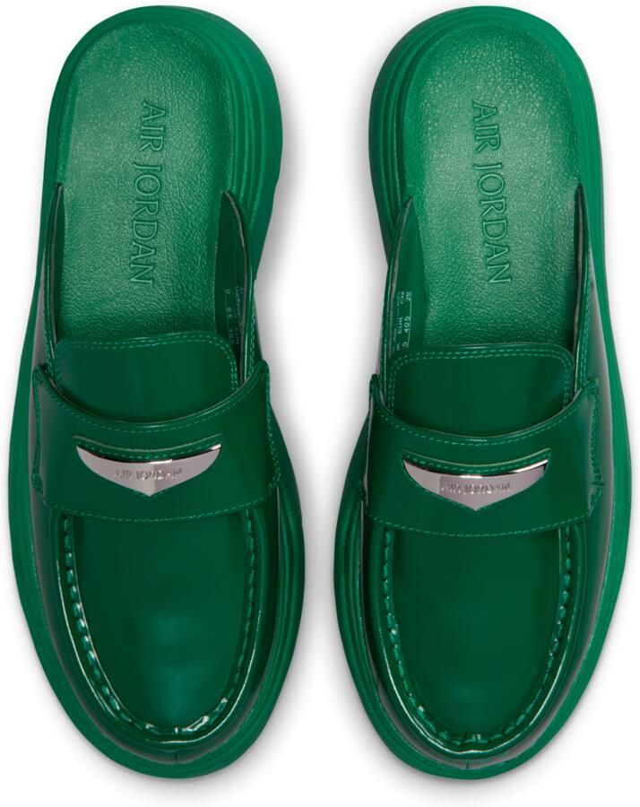 Jordan Air Mule damesschoenen Groen