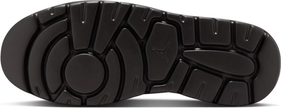 Jordan Mule Slippers en Sandalen Dames Bruin Mesh Synthetisch - Foto 4