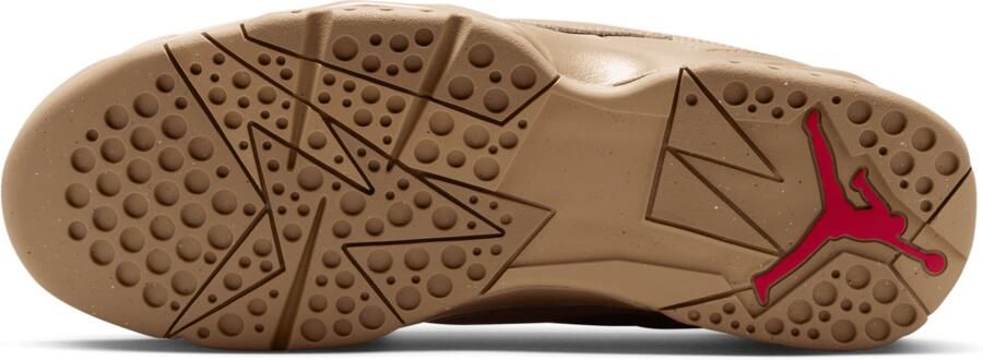 Jordan Air MVP 92 herenschoenen Bruin - Foto 4