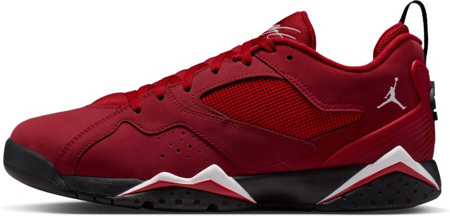 Jordan MVP Sneakers Heren Rood Mesh Synthetisch