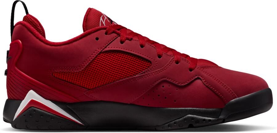Jordan MVP Sneakers Heren Rood Mesh Synthetisch - Foto 3