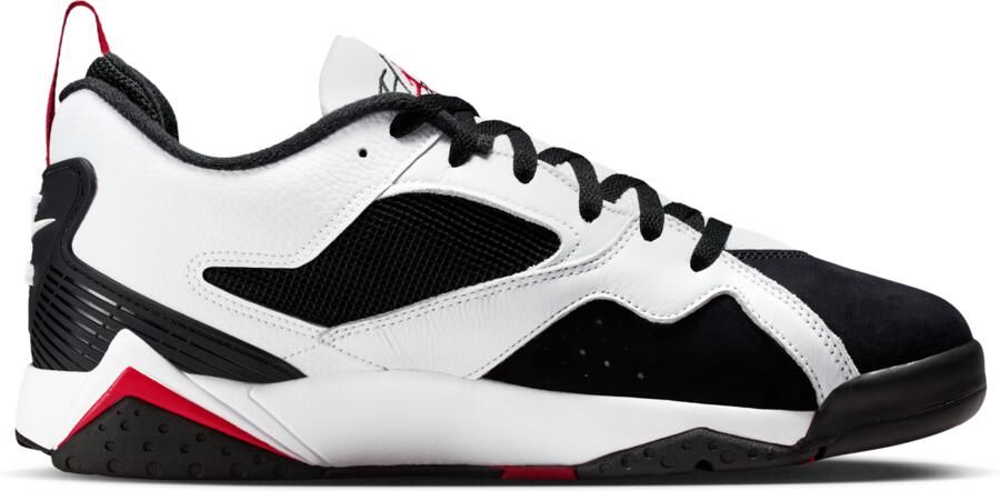 Jordan MVP Sneakers Heren Wit Mesh Synthetisch - Foto 3