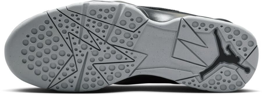 Jordan Air MVP 92 herenschoenen Zwart - Foto 4