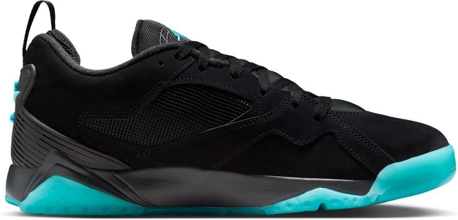 Jordan MVP Sneakers Heren Zwart Mesh Synthetisch - Foto 3