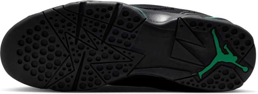 Jordan MVP Sneakers Heren Zwart Mesh Synthetisch - Foto 4