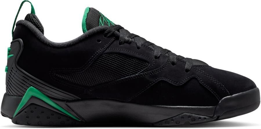 Jordan MVP Sneakers Heren Zwart Mesh Synthetisch - Foto 3