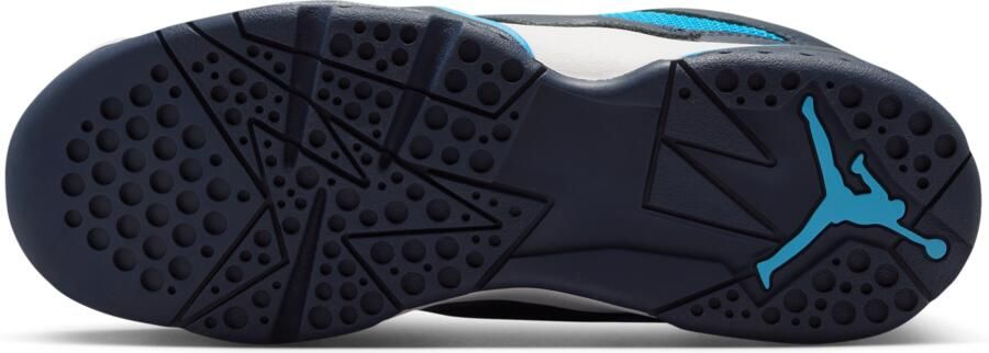 Jordan Air MVP 92 kinderschoenen Blauw - Foto 4