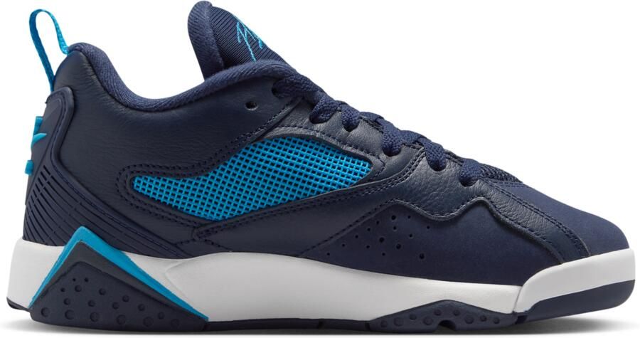 Jordan Air MVP 92 kinderschoenen Blauw - Foto 3