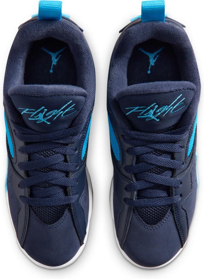 Jordan Air MVP 92 kinderschoenen Blauw - Foto 2