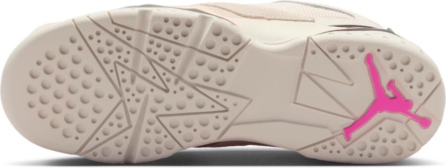 Jordan Air MVP 92 kinderschoenen Bruin - Foto 4