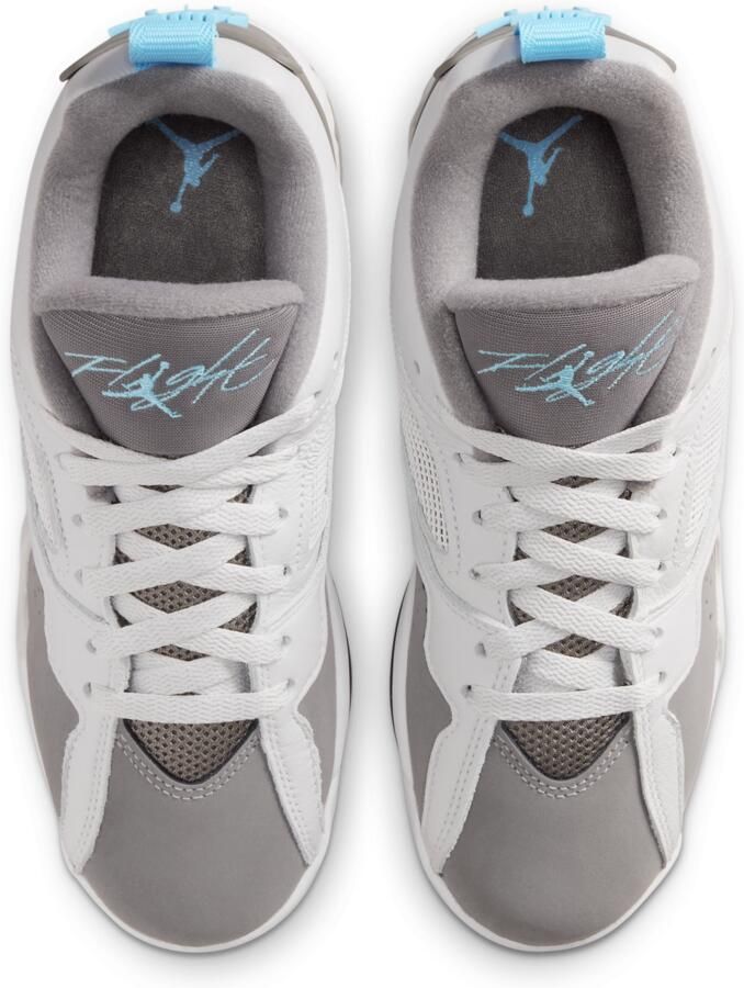 Jordan Air MVP 92 kinderschoenen Grijs