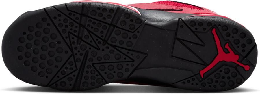 Jordan MVP Kindersneakers Rood Mesh Synthetisch - Foto 3