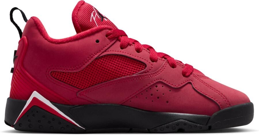 Jordan MVP Kindersneakers Rood Mesh Synthetisch - Foto 2