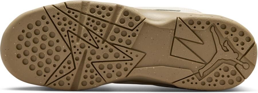 Jordan MVP Kindersneakers Wit Mesh Synthetisch - Foto 3