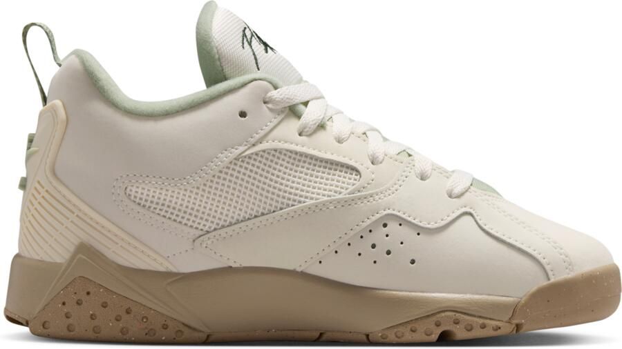 Jordan MVP Kindersneakers Wit Mesh Synthetisch - Foto 2