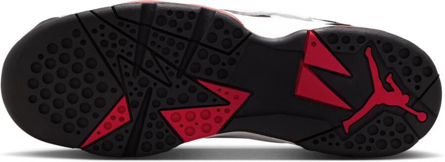 Jordan MVP Kindersneakers Wit Mesh Synthetisch - Foto 4