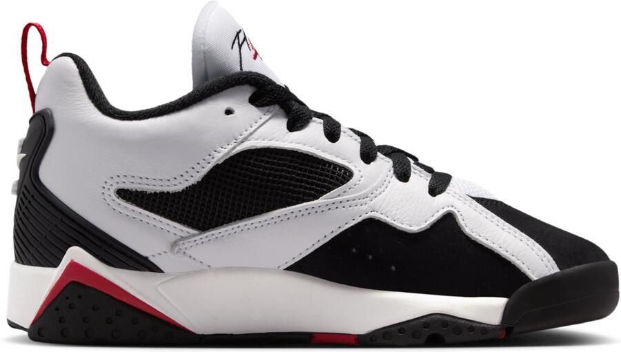 Jordan MVP Kindersneakers Wit Mesh Synthetisch - Foto 3