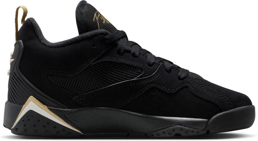 Jordan Air MVP 92 kinderschoenen Zwart - Foto 3